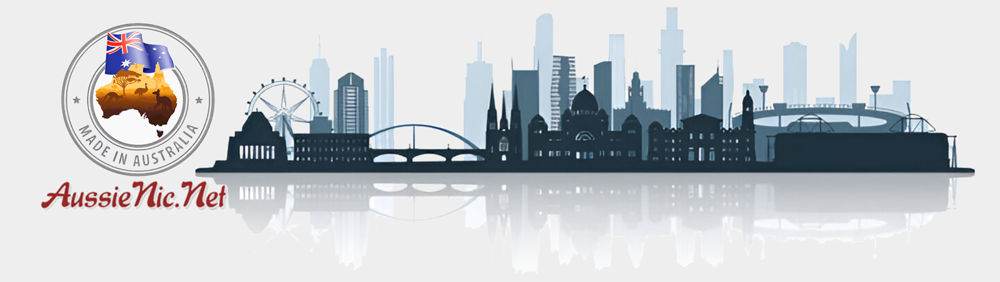 Made in Australia - Vision eye institute	Chatswood Logo